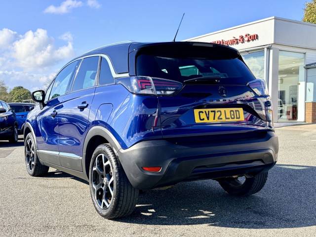 2022 Vauxhall Crossland 1.2 Turbo Ultimate 5dr