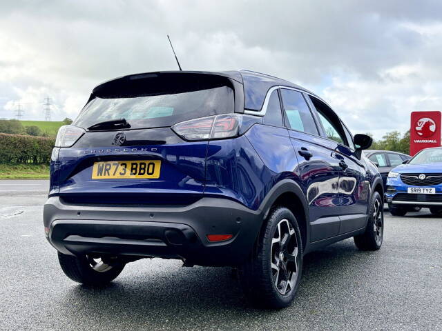 2023 Vauxhall Crossland 1.2 Turbo [130] Ultimate 5dr Auto
