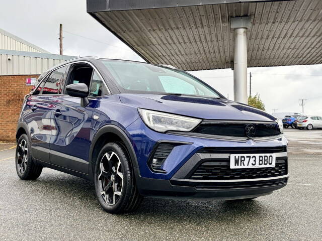 2023 Vauxhall Crossland 1.2 Turbo [130] Ultimate 5dr Auto