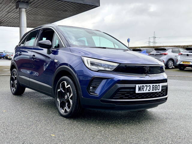 2023 Vauxhall Crossland 1.2 Turbo [130] Ultimate 5dr Auto