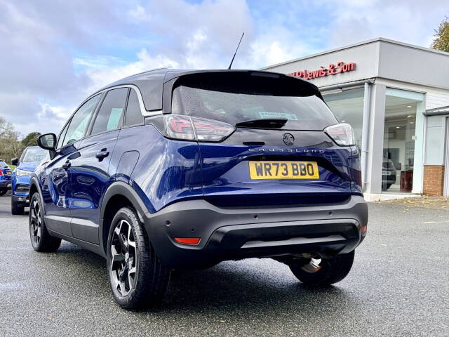 2023 Vauxhall Crossland 1.2 Turbo [130] Ultimate 5dr Auto