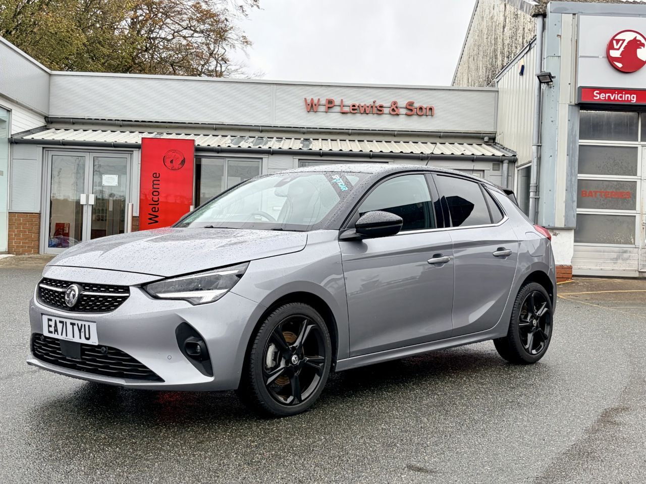 2021 Vauxhall Corsa