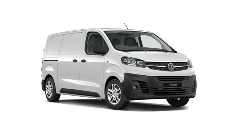 VAUXHALL VIVARO 2700 1.5d 100PS Dynamic H1 Van