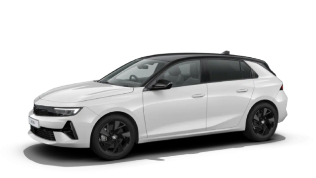 VAUXHALL ASTRA Business Offer