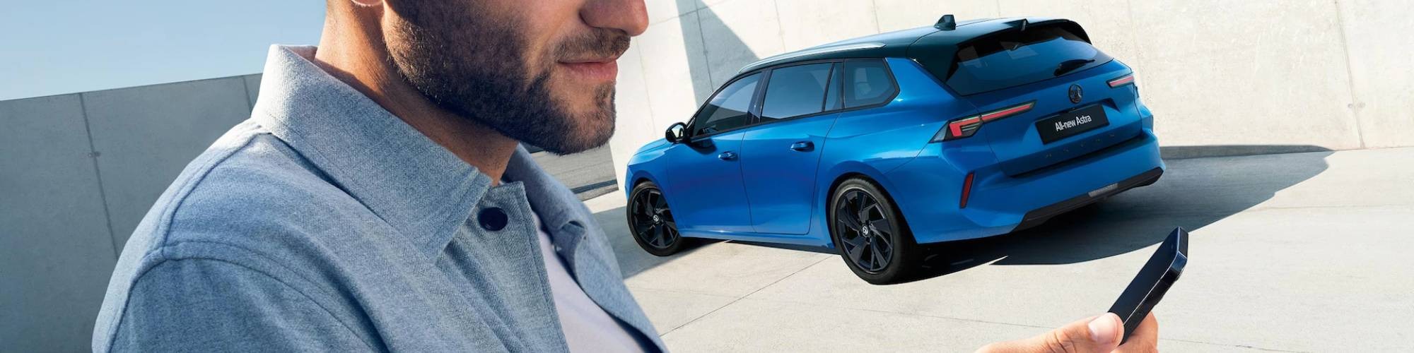 New Vauxhall Astrasportstourer Offers In Pembroke Dock Pembrokeshire