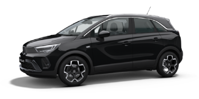 Vauxhall Crossland - Carbon Black