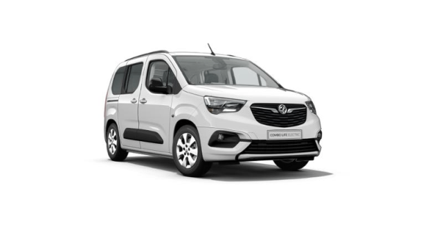 VAUXHALL COMBO Business Offer