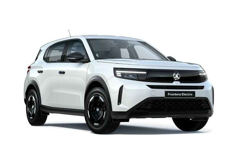 VAUXHALL FRONTERA 83kW Design 44kWh 5dr Auto