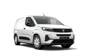 VAUXHALL COMBO CARGO L1 ELECTRIC at W P Lewis & Son Pembroke Dock