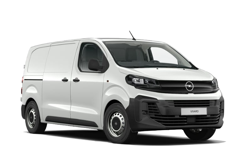 VAUXHALL VIVARO 1.5 Turbo D 120 Prime H1 Van