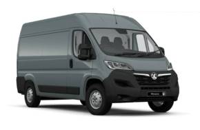 VAUXHALL MOVANO 3500 HEAVY L2 DIESEL FWD at W P Lewis & Son Pembroke Dock