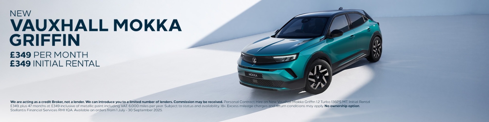 New Vauxhall Mokka Q3