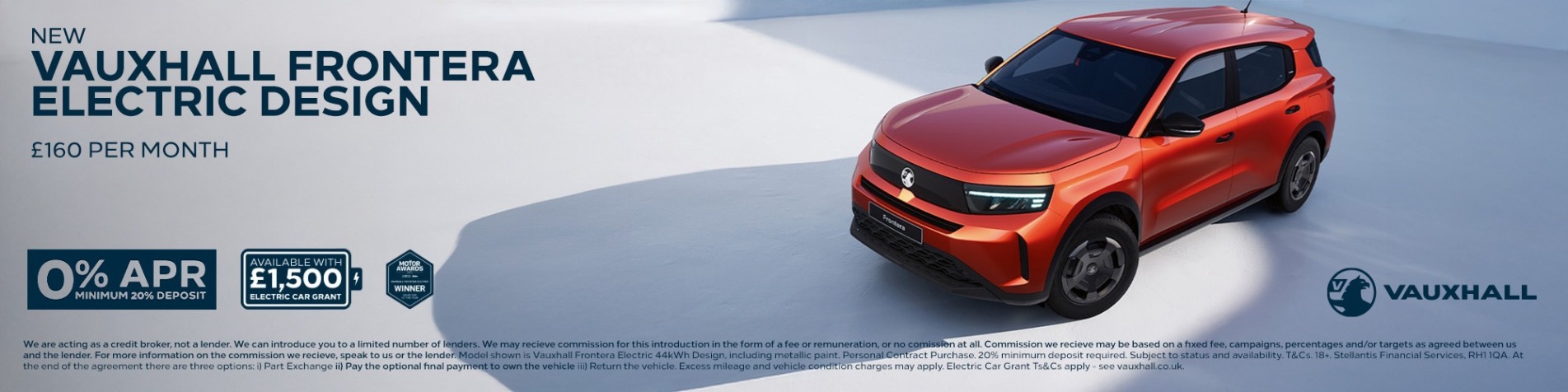 Frontera Electric Design Q4