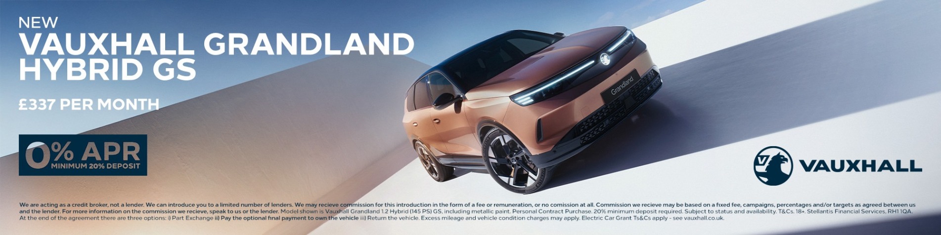 Grandland Hybrid Q4