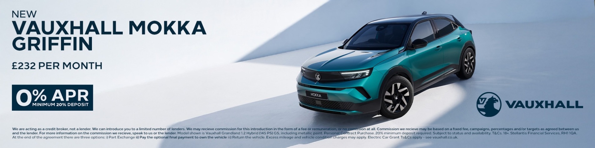 Mokka GRIFFIN q4