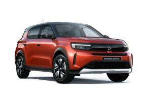 VAUXHALL FRONTERA ELECTRIC ESTATE at W P Lewis & Son Pembroke Dock