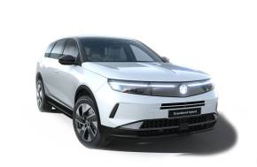 VAUXHALL GRANDLAND HATCHBACK at W P Lewis & Son Pembroke Dock