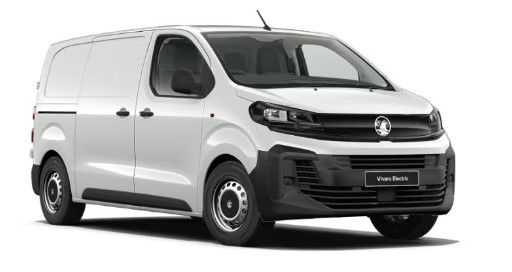 VAUXHALL VIVARO 100kW 75kWh Prime H1 Van Auto [11kW]