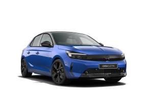 VAUXHALL CORSA ELECTRIC HATCHBACK at W P Lewis & Son Pembroke Dock