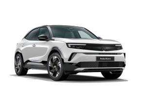 VAUXHALL MOKKA ELECTRIC HATCHBACK at W P Lewis & Son Pembroke Dock