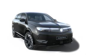 VAUXHALL GRANDLAND ELECTRIC HATCHBACK at W P Lewis & Son Pembroke Dock