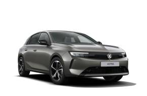 VAUXHALL ASTRA HATCHBACK at W P Lewis & Son Pembroke Dock