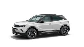 VAUXHALL MOKKA ELECTRIC HATCHBACK at W P Lewis & Son Pembroke Dock