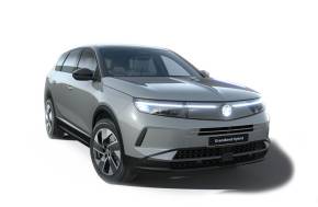 VAUXHALL GRANDLAND HATCHBACK at W P Lewis & Son Pembroke Dock