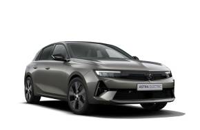 VAUXHALL ASTRA ELECTRIC HATCHBACK at W P Lewis & Son Pembroke Dock