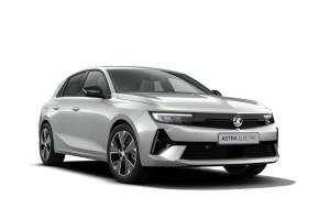 VAUXHALL ASTRA HATCHBACK at W P Lewis & Son Pembroke Dock