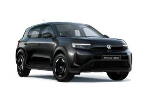 VAUXHALL FRONTERA ELECTRIC ESTATE at W P Lewis & Son Pembroke Dock