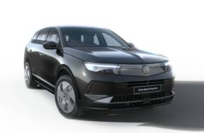 VAUXHALL GRANDLAND HATCHBACK at W P Lewis & Son Pembroke Dock