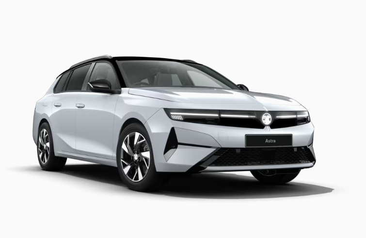 VAUXHALL ASTRA 115kW Griffin 55kWh 5dr Auto