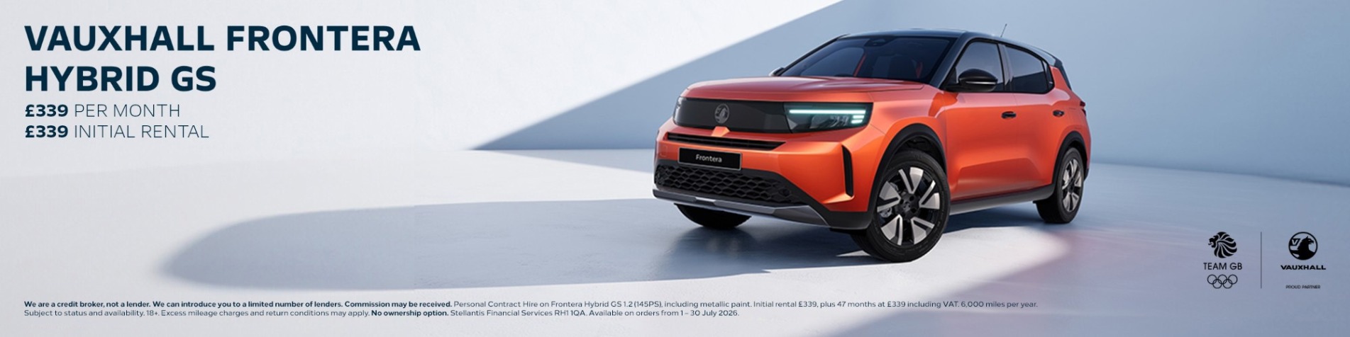 Frontera GS Hybrid
