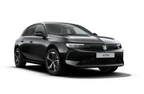 VAUXHALL ASTRA HATCHBACK at W P Lewis & Son Pembroke Dock