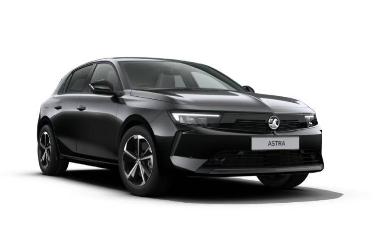 VAUXHALL ASTRA 1.2 Turbo 130 Griffin 5dr Auto