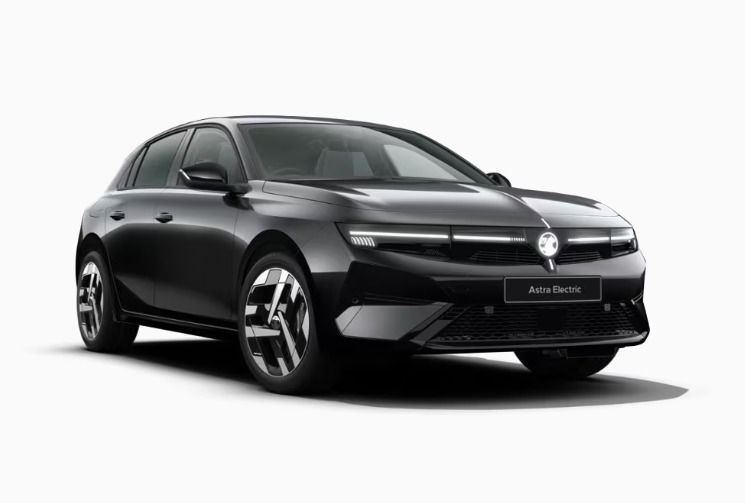 VAUXHALL ASTRA 115kW Griffin 55kWh 5dr Auto