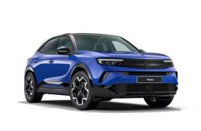 VAUXHALL MOKKA HATCHBACK SPECIAL EDITIONS at W P Lewis & Son Pembroke Dock