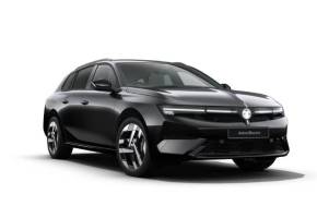 VAUXHALL ASTRA ELECTRIC SPORTS TOURER at W P Lewis & Son Pembroke Dock