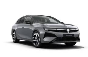 VAUXHALL ASTRA ELECTRIC SPORTS TOURER at W P Lewis & Son Pembroke Dock