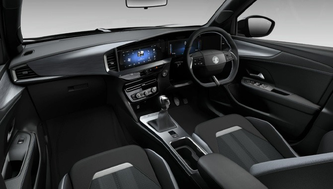 Vauxhall New Mokka - Interior