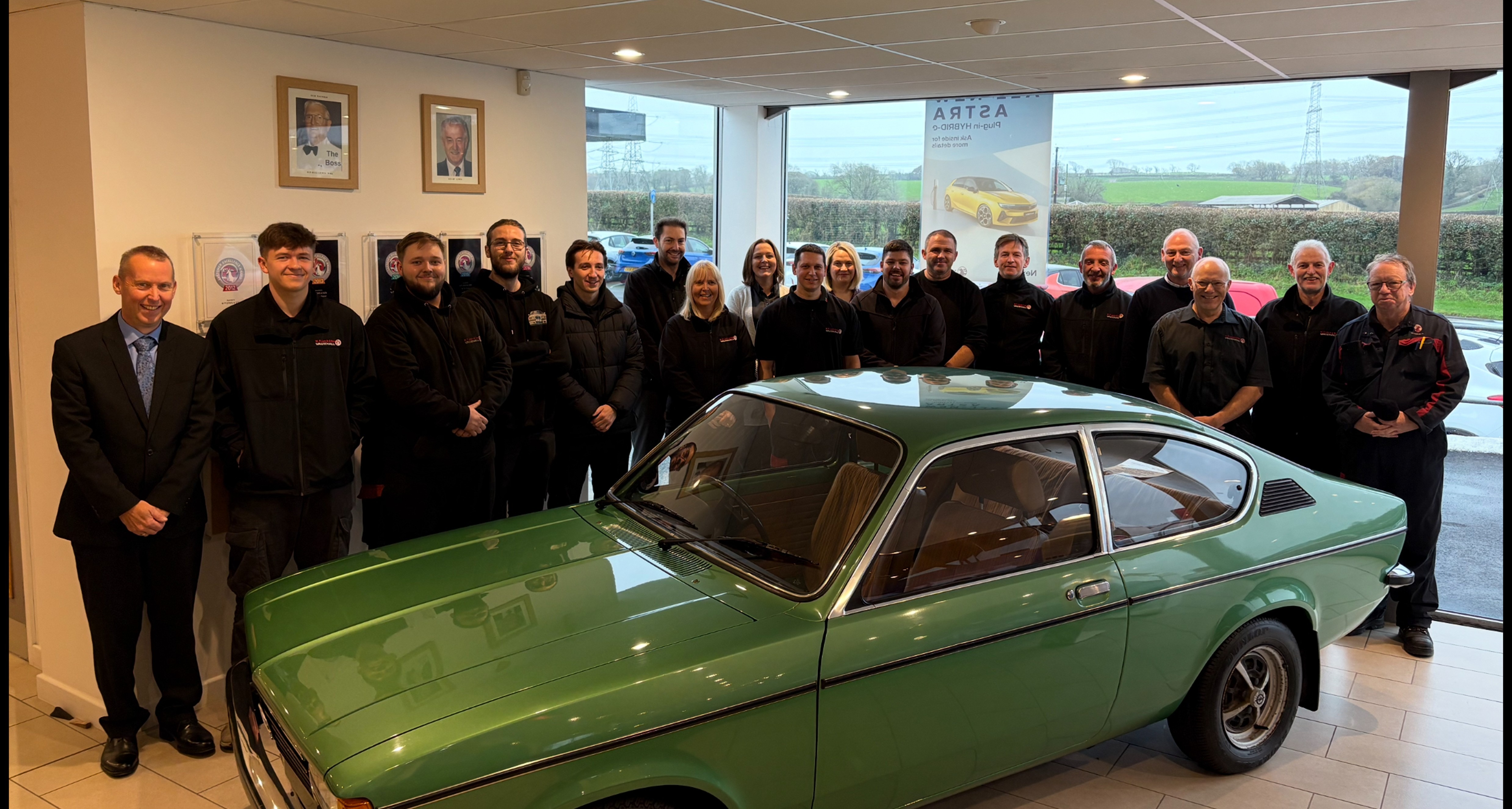 Celebrating 75 Years of W P Lewis – A Proud Pembrokeshire Tradition