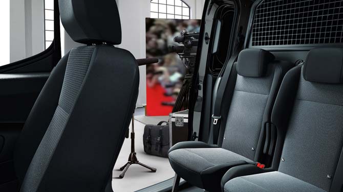 Vauxhall Vans Combo