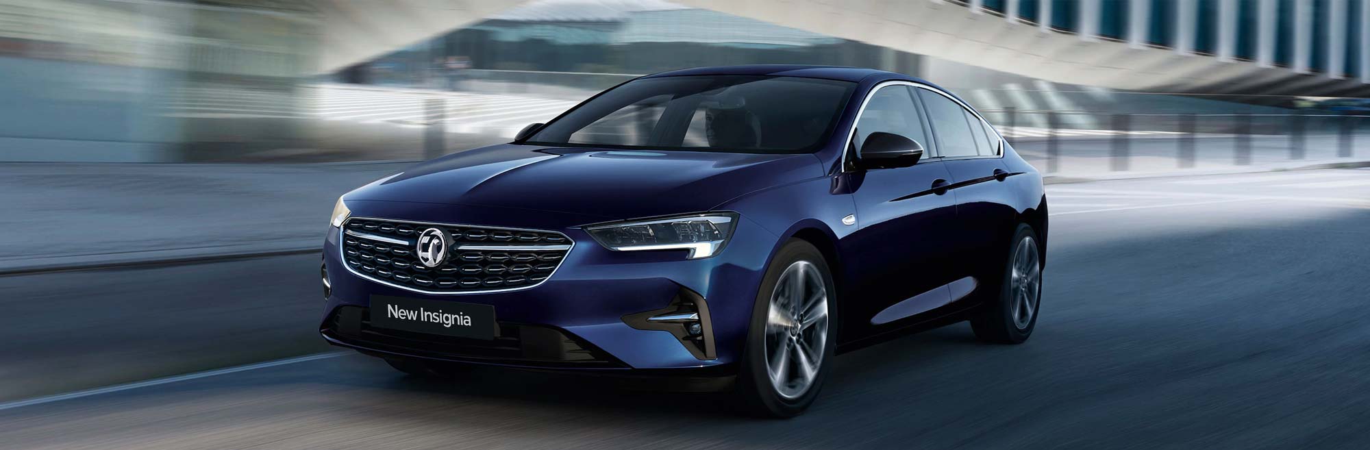 vauxhall insignia Banner