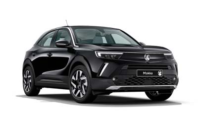 Vauxhall Mokka - Available In Diamond Black