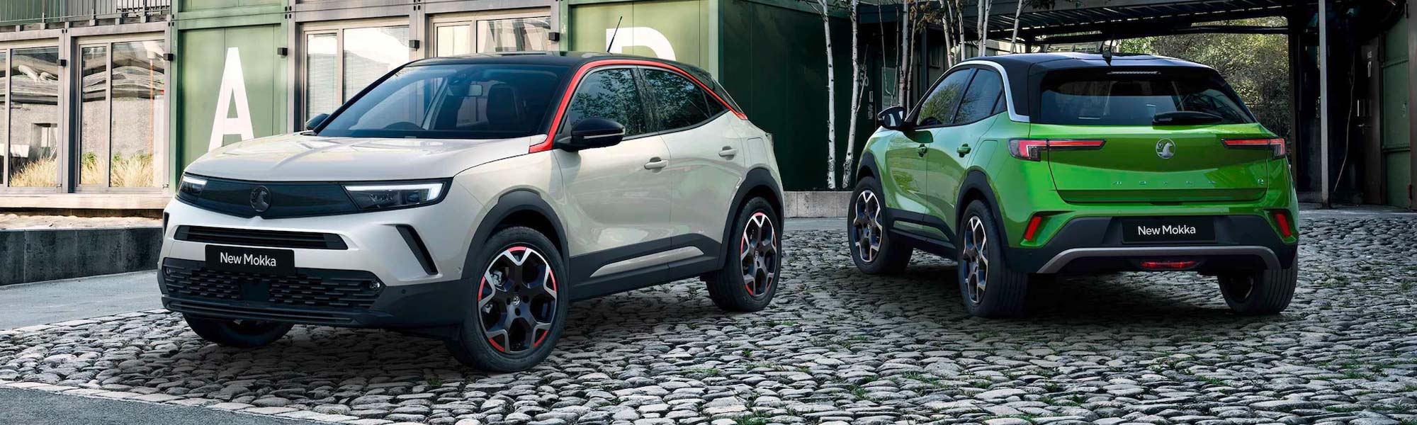 vauxhall mokka Banner