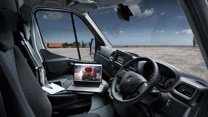 Movano Conversions range