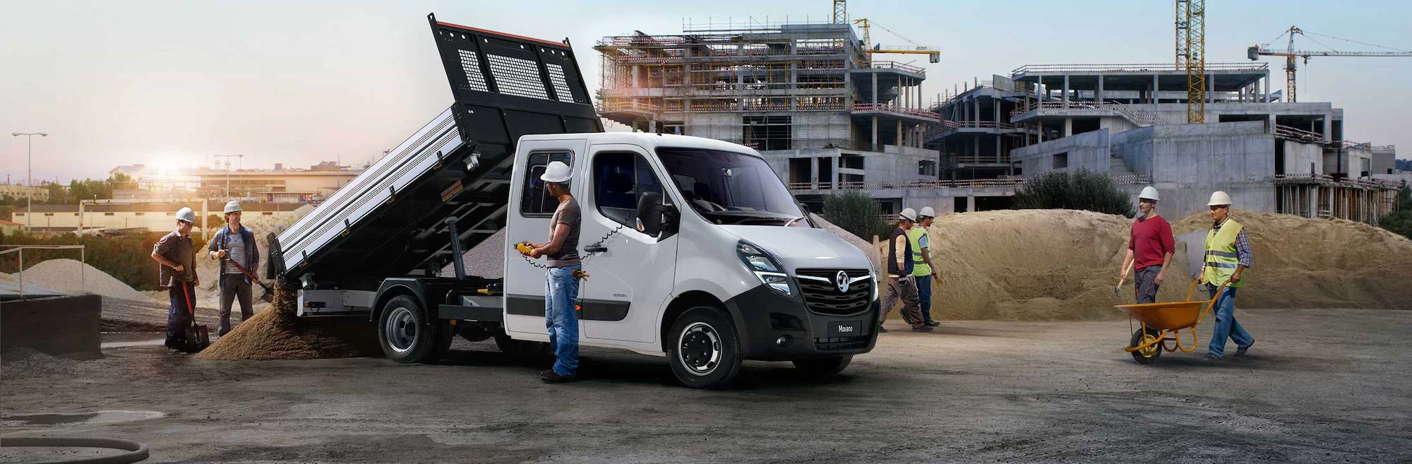 vauxhall-vans movano-conversions-range Banner