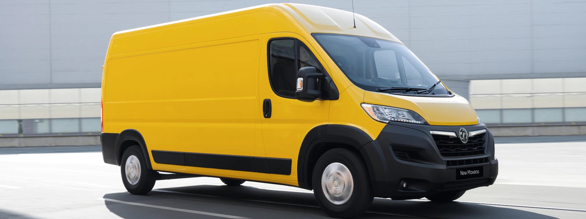 vauxhall-vans movano Banner